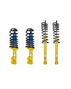 Bilstein B12 1987 Volkswagen Golf GTI 16-Valve Front and Rear Suspension Kit - 46-189967