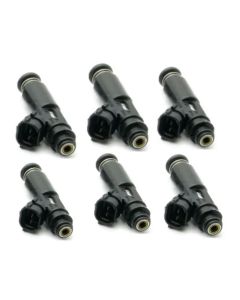 Deatschwerks Set of 6 700cc Fuel Injectors Lexus IS300 2001-2005- DEAT-22S-03-0700-6