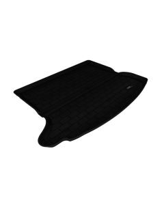 3D MAXpider 2014-2018 Mazda Mazda3 Kagu Cargo Liner - Black - M1MZ0431309