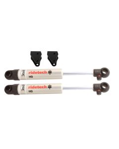 Ridetech 73-87 Chevy C10 StreetGRIP HQ Series Rear Shock Kit - 11369510