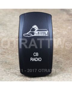 Spod Rocker CB Radio Switch - 860385