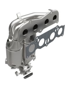 MagnaFlow Exhaust Products Manifold Catalytic Converter Toyota Highlander 2001-2004 2.4L 4-Cyl- 23085