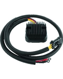 Efficient QBS Voltage Regulators - Model QUAD-485906
