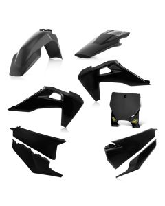 Husqvarna FC250 Black Replica Body Kit 19-22 | Cycra