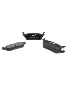Alcon 19-20 Ford F-150 Brake Pads w/ Electric Park Brake - Rear - PNS3430X1219.4