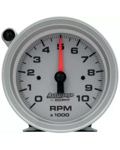 AutoMeter 10K RPM Tachometer with Shift Light