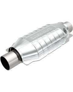 MagnaFlow Conv Univ 2 Single O2 Boss - 94034