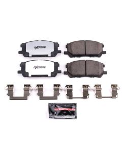 Power Stop 04-06 Lexus RX330 Front Z36 Truck & Tow Brake Pads w/Hardware - Z36-1005