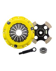 ACT 1990 Eagle Talon XT/Race Rigid 4 Pad Clutch Kit - MB1-XTR4