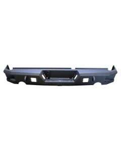 Fishbone Offroad 2009+ Ram 1500 Classic Anglerfish Rear Bumper - Black Texture - FB22395