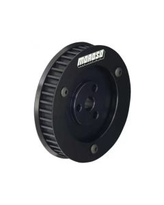 High-Performance Moroso 40 Tooth Vacuum Pump Pulley