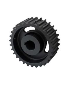 High-Performance Moroso 32 Tooth Oil Pump Pulley