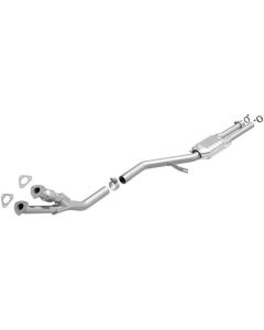 BMW 1987-1991 Direct-Fit Catalytic Converter - MAGN-23554