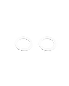 Aeromotive Replacement Nylon Sealing Washer System for AN-10 Bulk Head Fitting (2 Pack) - 15046