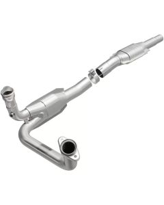 MagnaFlow Exhaust Products Direct-Fit Catalytic Converter Ford Bronco 1994-1996 5.8L V8- MAGN-23661