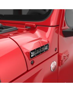 EGR 18-24 Jeep Wrangler VSL LED Light VSL JL/JT Firecracker Red - VSLJP0193