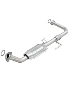 MagnaFlow Exhaust Products Direct-Fit Catalytic Converter Toyota Tundra Left 2000-2002 4.7L V8- 23753