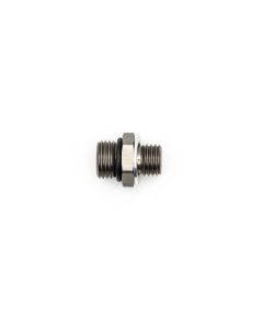 DeatschWerks 6AN ORB Male To 12 X 1.5 Metric Male (Incl O-Ring and Crush Washer) - 6-02-0602
