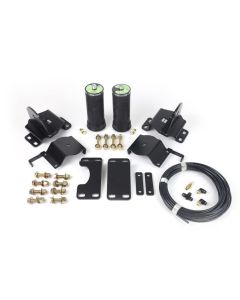 Ridetech 19-23 Silverado/Sierra 2WD/4WD Air Assist Load Leveling Kit (use w/ Lowering System) - 11724099