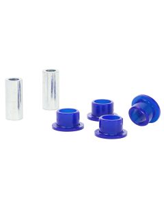 SuperPro 2001 Toyota RAV4 Base Steering Rack and Pinion Mount Bushing Kit - SPF4122K