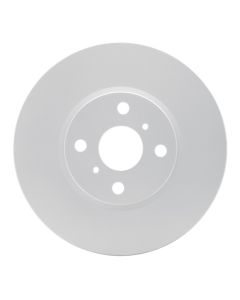 DFC 12-18 Toyota Yaris (USA/Canada) Front GeoSPEC Coated Rotor - 604-76088