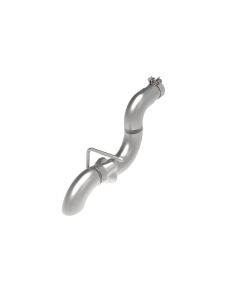 aFe 20-21 Jeep Wrangler (JL) Large Bore-HD 3 IN 304 Stainless Steel DPF-Back Hi-Tuck Exhaust System - 49-38091