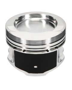 JE Pistons Volkswagen 2.8L VR6 Single Piston - 83.00mm Bore - 1.275 In. CH -11.50 CC - 186236S