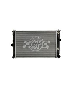 CSF 09-10 Mazda 6 2.5L OEM Plastic Radiator - 3410