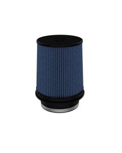 aFe POWER Black Series Intake Replacement Air Filter with Pro 5R Media (4-1/2 x 3)F x (6 x 5)B x (5 x 3 -3/4)T x (7)H- AFE-24-90111