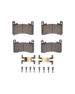 DFC 21-25 Acura MDX Front 5000 Advanced Ceramic Brake Pads and Hardware Kit - 1551-2418-01