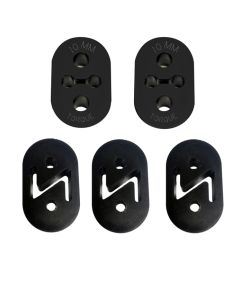 Torque Solution Exhaust Mount Kit: Acura Integra 94-01 - TS-EH-302