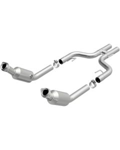 Direct-Fit Catalytic Converter - MagnaFlow MAGN-24151