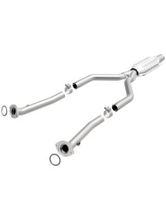 MagnaFlow Exhaust Products Direct-Fit Catalytic Converter Lexus LS430 Rear 2001-2006 4.3L V8- 24169