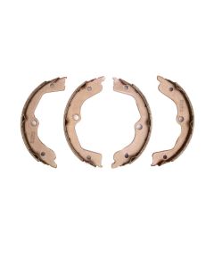DFC 77-8 Porsche 968 Parking Brake Parking Shoes - 1902-0893-00