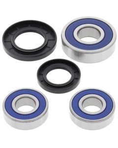 All Balls Racing 95-04 Suzuki GSF600S Bandit Wheel Bearing Kit Rear - 25-1269