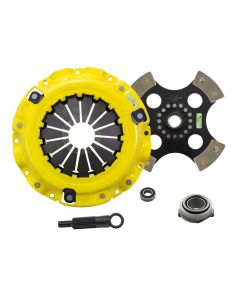 ACT 1987 Mazda B2600 HD/Race Rigid 4 Pad Clutch Kit - ZT2-HDR4