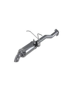 MBRP Aluminized Steel 2.5" Catback Single Turn Down Ford Ranger 3.0/4.0L 1998-2011 - S5224AL