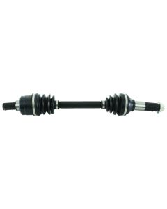 Rugged Rear Axle for Yamaha Grizzly 450 4x4