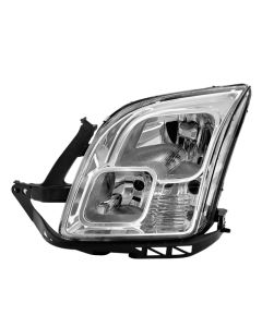 xTune Ford Fusion 2006-2009 Driver Side Headlight -OEM Left HD-JH-FFUS06-OE-L - 9035241