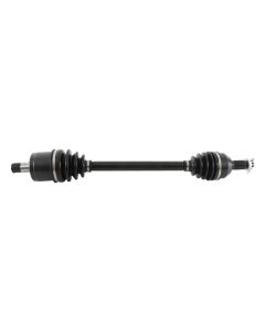 All Balls Racing 16-21 Honda Pioneer 1000 8 Ball Axle - Rear Right - AB8-HO-8-329