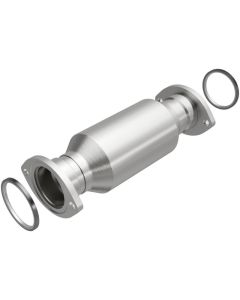 MagnaFlow Exhaust Products Direct-Fit Catalytic Converter Toyota Land Cruiser Left 1993-1994 4.5L 6-Cyl- 24455