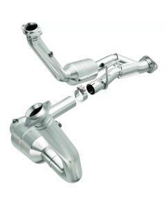 MagnaFlow Exhaust Products Direct-Fit Catalytic Converter Jeep- MAGN-24490