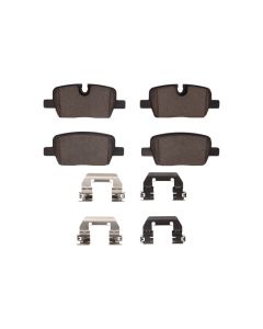 DFC 19-25 Cadillac CT5 Rear 5000 Advanced Low Metallic Brake Pads and Hardware Kit - 1552-2303-01