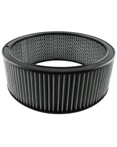 aFe MagnumFLOW Air Filters Round Racing PDS A/F RR PDS 14 OD x 12 ID x 5 H E/M - 18-11426