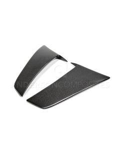 Anderson Composites 15-16 Ford Mustang Side Scoop - AC-SC15FDMU