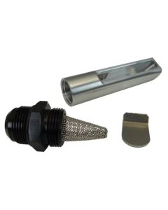 Moroso Oil Pump Pick-Up Kit for Aluminum Pans -16AN