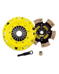 ACT XT/Race Sprung 6 Pad Clutch Kit Nissan 370Z 09-16- ACT-NZ2-XTG6