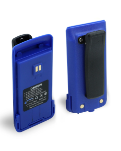 Rugged Radios Replacement Battery for R1 Handheld Radio with 12v Charge Port - BAT-R1