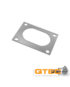 QTP QTEC Low Profile 4 Bolt Gasket - 10338G