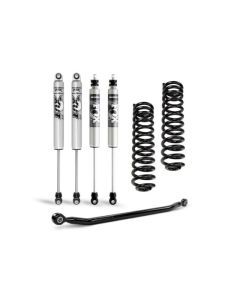 Cognito 13-24 RAM 3500 4WD 3in Performance Leveling Kit w/ Fox PS 2.0 IFP Shocks - 115-P1016